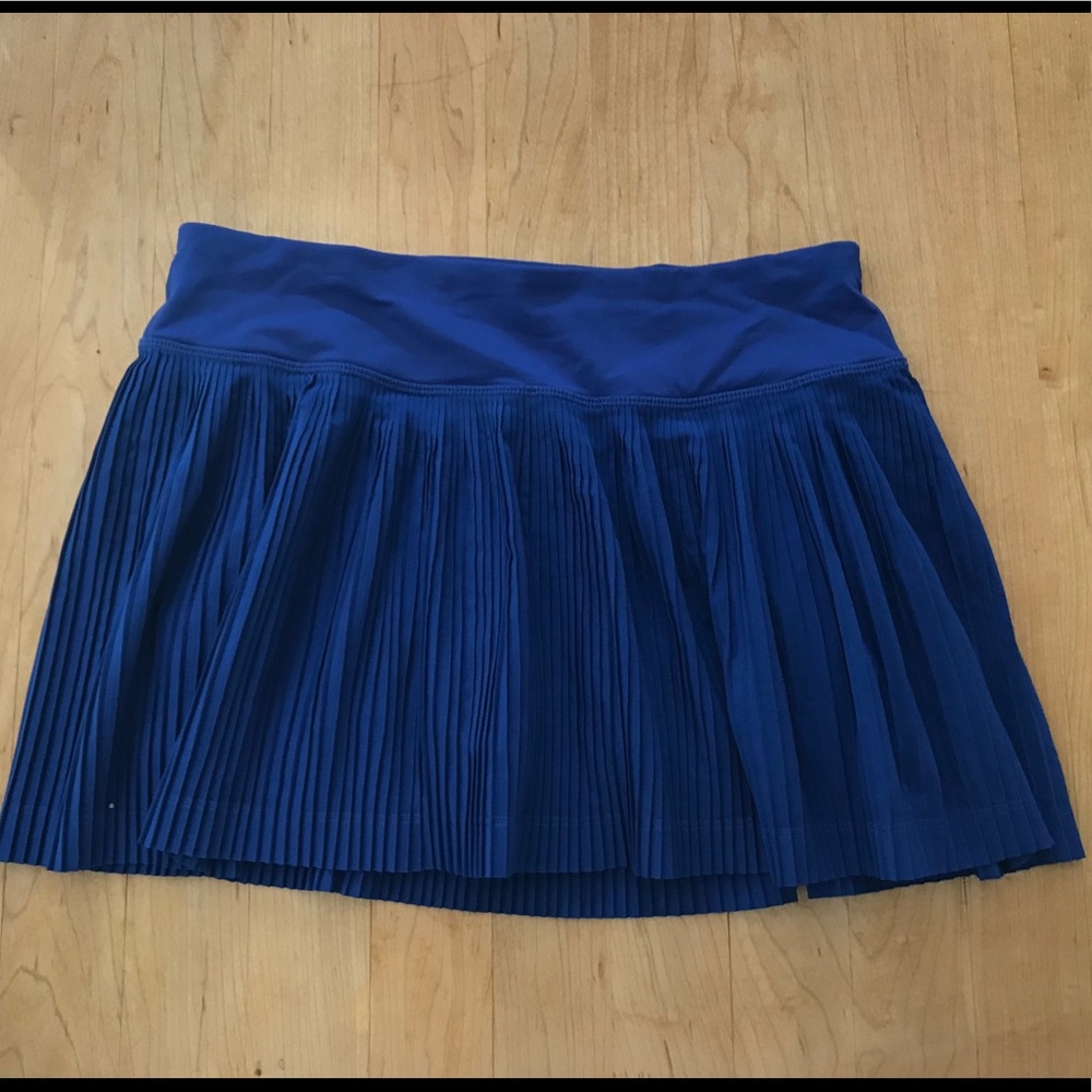 Lululemon Tennis Skirt